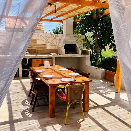 Hébergement de vacances House Gita Mrljane