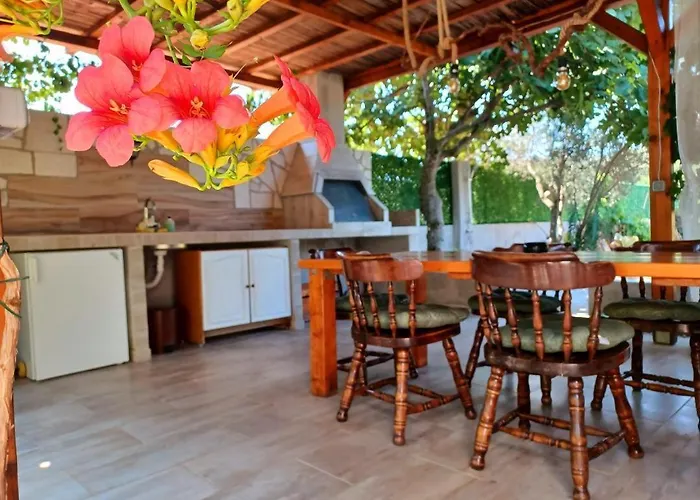 Vakantiehuis House Gita Mrljane