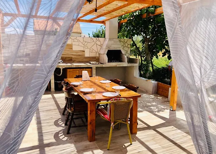 度假居 House Gita Mrljane