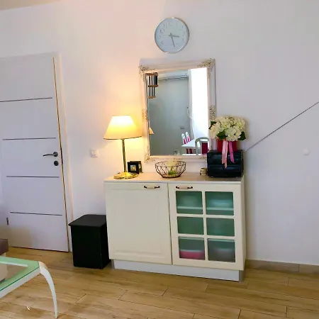 Nyaraló House Gita Mrljane