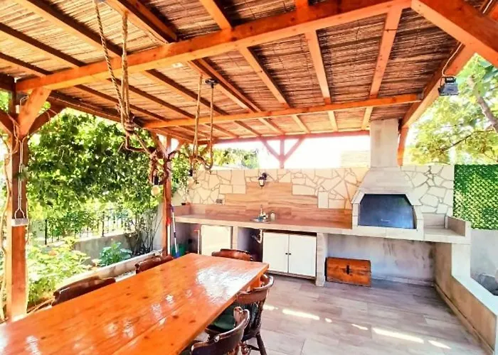 House Gita * Mrljane